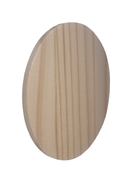 Holz Untersetzer 10cm