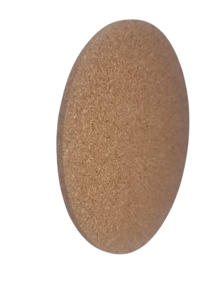 Kork Untersetzer 10cm