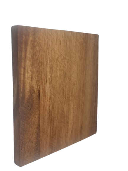 Holz Untersetzer 10cm x 10cm