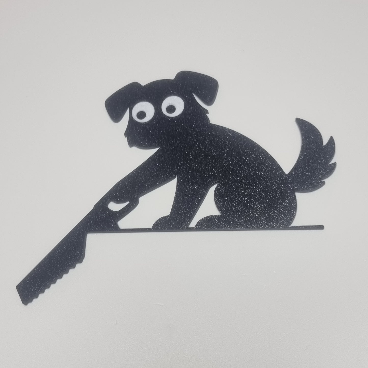 Türrahmen Deko Hund