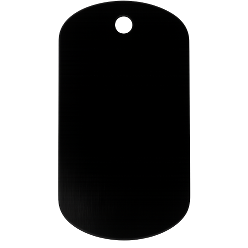 Silikon-Schutzhülle für Dog Tag Anhänger