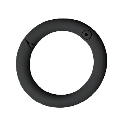 Karabiner-Ring