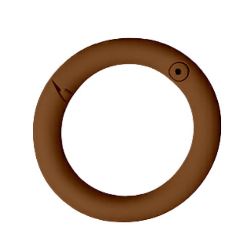 Karabiner-Ring