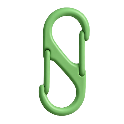Karabiner S Form