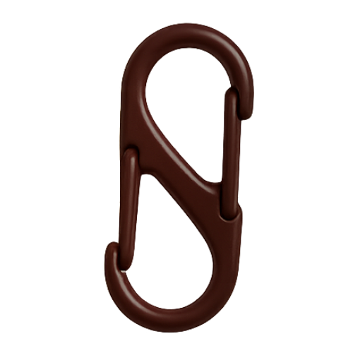 Karabiner S Form
