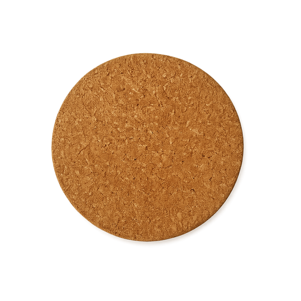 Kork Untersetzer 19cm