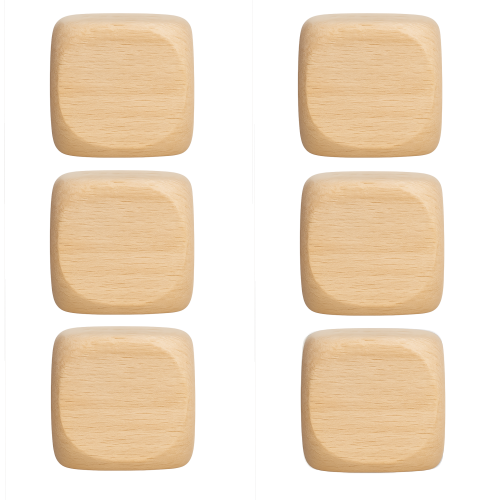 Holzwürfel
