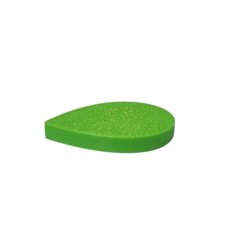 Clip-In kleines Blatt