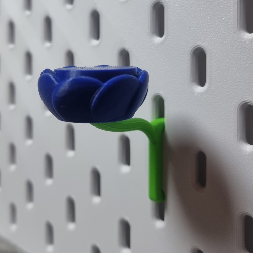 Clip-In Blüte