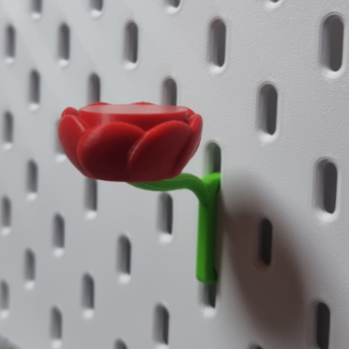 Clip-In Blüte