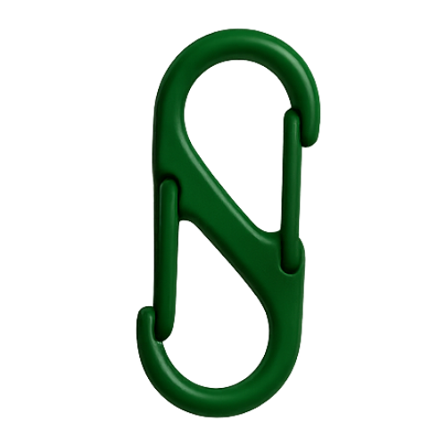 Karabiner S Form