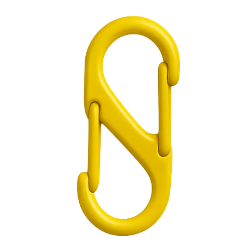 Karabiner S Form
