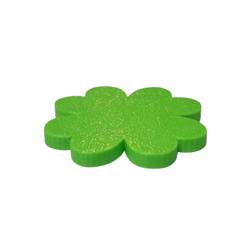 Clip-In Kleeblatt