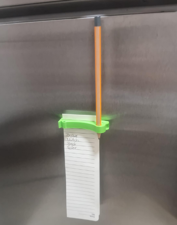 Multidil Tütenklammer mit Magnet