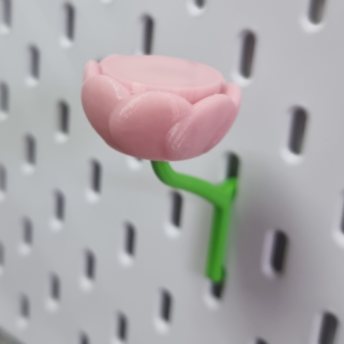 Clip-In Blüte
