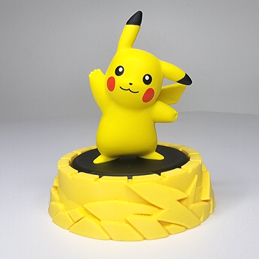 Element-Plattform als Figurenhalter – passend für Pokémon Tonies