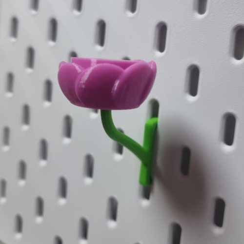 Clip-In Blüte