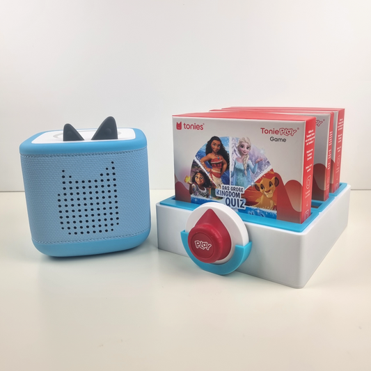 Regal passend für ToniePlay Spiele der Toniebox 2