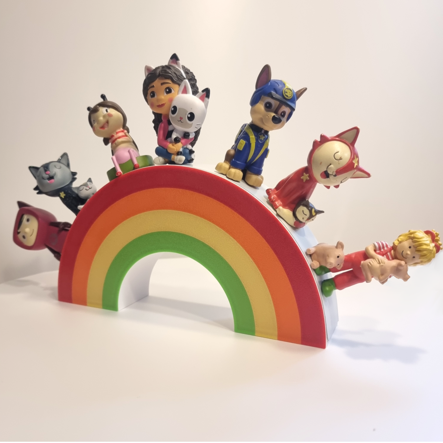 Magnetischer Regenbogen für Tonie-Figuren