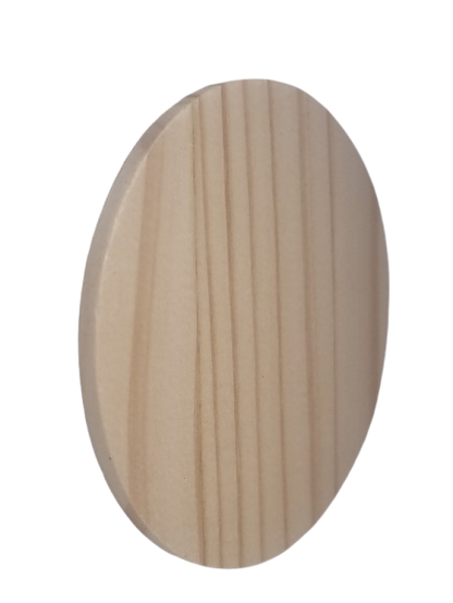 Holz Untersetzer 10cm