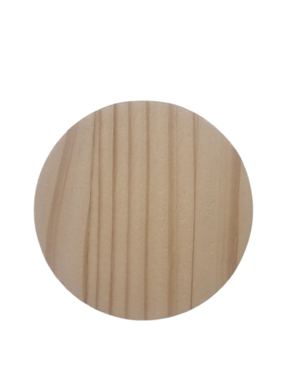 Holz Untersetzer 10cm