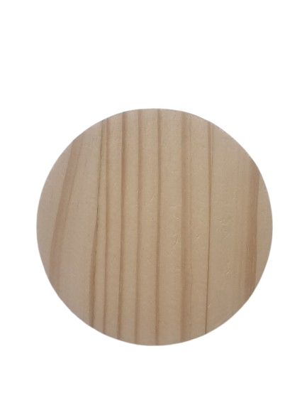 Holz Untersetzer 10cm