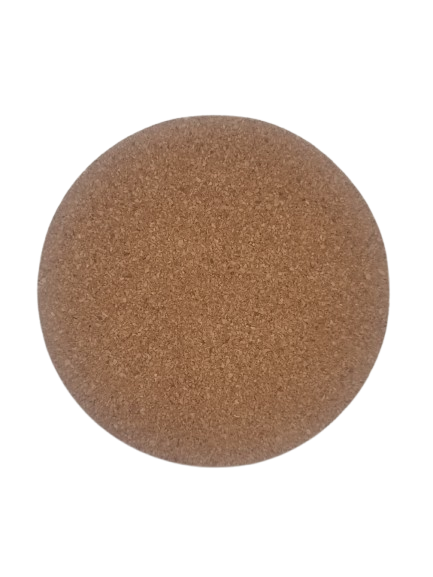 Kork Untersetzer 10cm