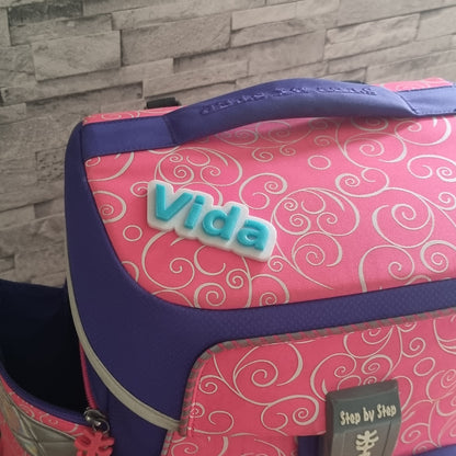 Personalisierter Magnet mit Wunschtext