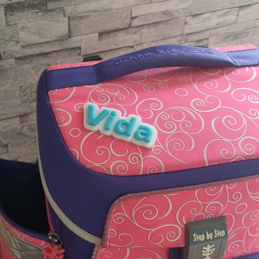 Personalisierter Magnet mit Wunschtext