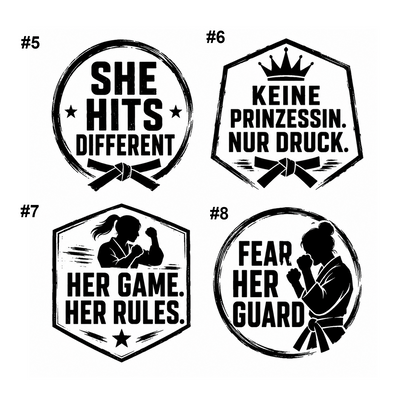 Schlüsselanhänger Kampfsport