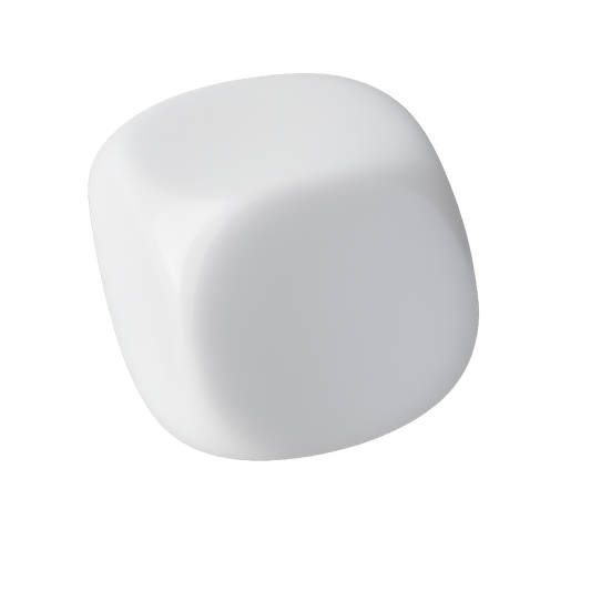 Acryl-Würfel