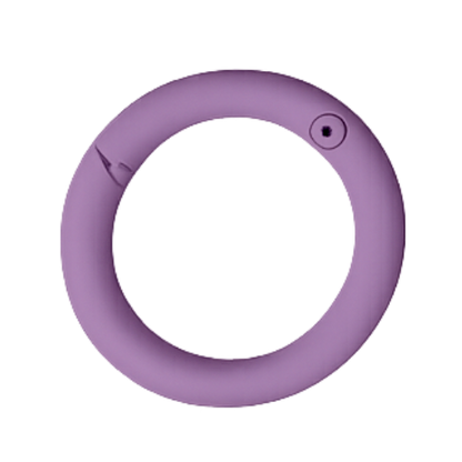 Karabiner-Ring