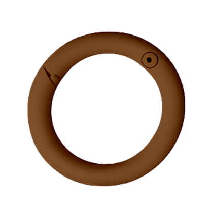 Karabiner-Ring