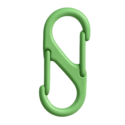Karabiner S Form