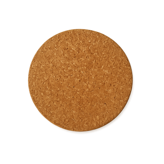 Kork Untersetzer 9cm