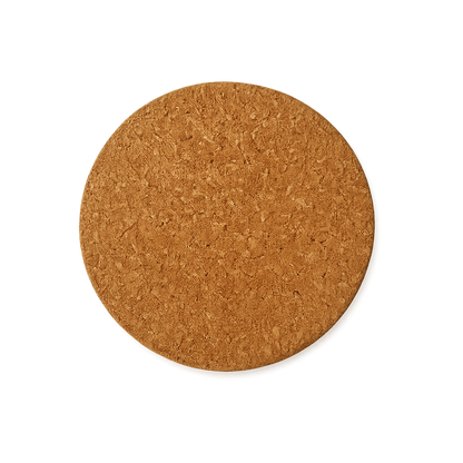 Kork Untersetzer 9cm
