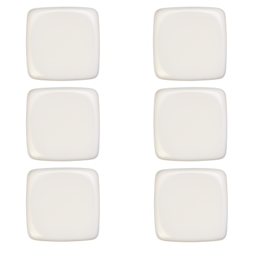 Acryl-Würfel