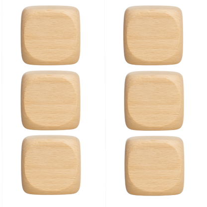 Holzwürfel