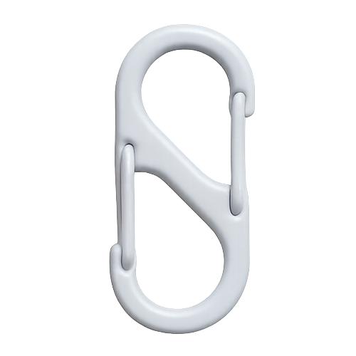 Karabiner S Form