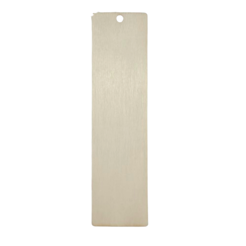 Holzleere 12cm