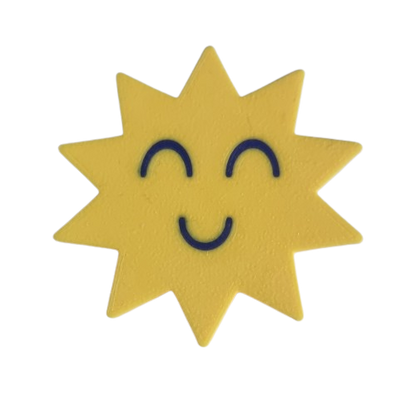 Clip-In Sonne