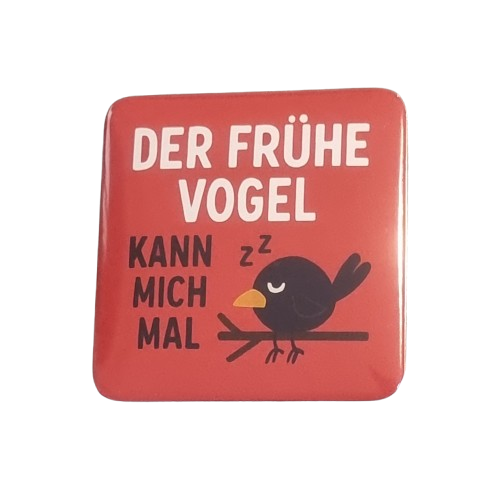 Magnet - Der frühe Vogel