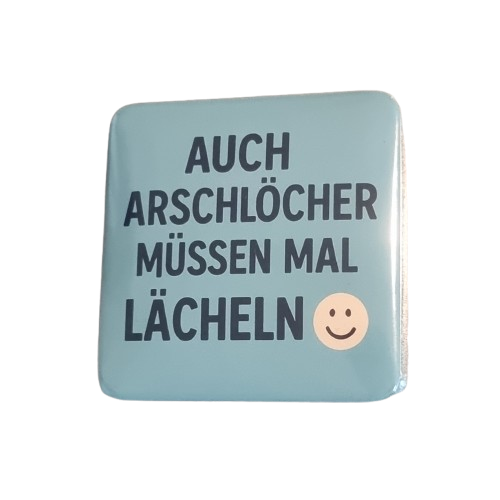 Magnet - Mal lächeln