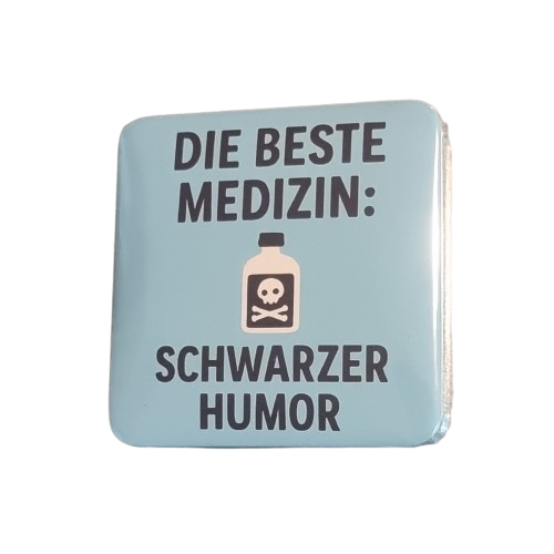 Magnet - Die beste Medizin