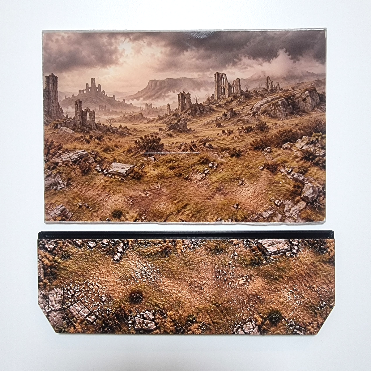 Diorama Display für Tabletop Miniaturen