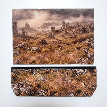 Diorama Display für Tabletop Miniaturen