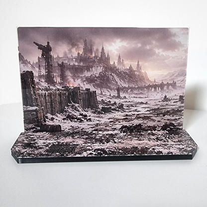 Diorama Display für Tabletop Miniaturen