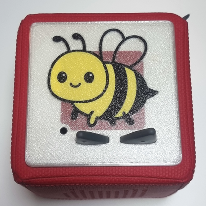 Hartplastik-Motiv-Cover passend für die Toniebox