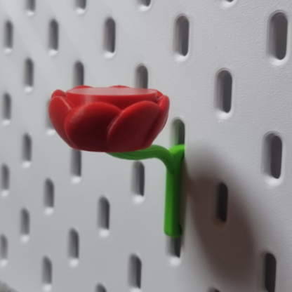 Clip-In Blüte