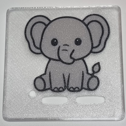 Hartplastik-Motiv-Cover passend für die Toniebox